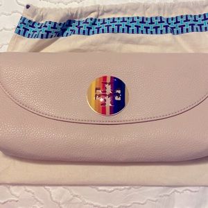 Tory Burch Emma clutch